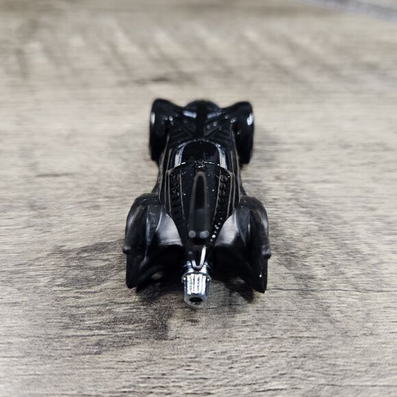 Hot Wheels Batman Forever Batmobile DC Comics Diecast 1/64 Mattel Loose Toy Car - Picture 4 of 6